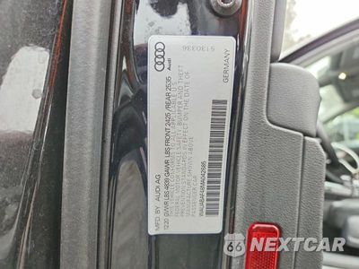 Zdjęcie 12 z 12 samochodu: 2021 AUDI A4 PREMIUM 40 VIN:WAUABAF48MA042685 - miniatura