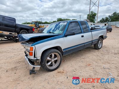 1995 GMC SIERRA C1500 2GTEC19K4S1591755 - główne zdjęcie licytacji z USA - miniatura