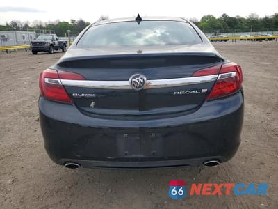 Zdjęcie 6 z 12 samochodu: 2017 BUICK REGAL SPORT TOURING VIN:2G4GL5EX0H9182160 - miniatura