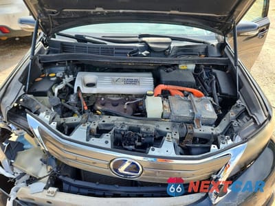Zdjęcie 11 z 12 samochodu: 2010 LEXUS HS 250H VIN:JTHBB1BA0A2017724 - miniatura