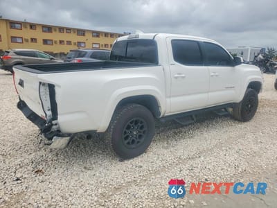 Trzecie zdjęcie samochodu z tyłu: 2021 TOYOTA TACOMA SR5 V6 VIN:3TMAZ5CN2MM156767 - miniatura