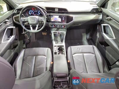Zdjęcie 8 z 13 samochodu: 2024 AUDI Q3 PREMIUM S LINE 45 VIN:WA1DECF38R1060163 - miniatura