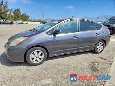 2007 TOYOTA PRIUS BASE JTDKB20U273204518 - główne zdjęcie licytacji z USA - miniatura