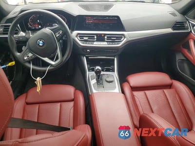 Zdjęcie 8 z 12 samochodu: 2023 BMW 430XI GRAN COUPE VIN:WBA73AV02PFM95925 - miniatura