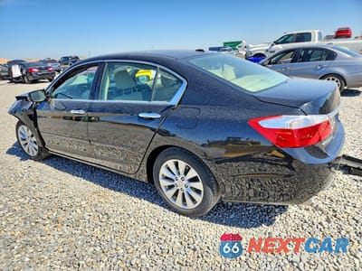 Drugie zdjęcie samochodu z przodu: 2013 HONDA ACCORD EXL VIN:1HGCR3F8XDA012319 - miniatura