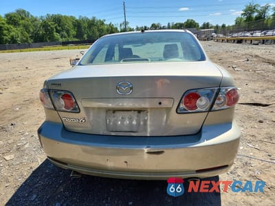 Zdjęcie 6 z 12 samochodu: 2006 MAZDA 6 I VIN:1YVFP80C765M47834 - miniatura