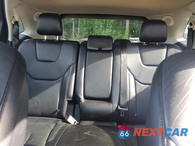 Zdjęcie 10 z 13 samochodu: 2018 FORD EDGE TITANIUM VIN:2FMPK4K90JBB42534 - miniatura