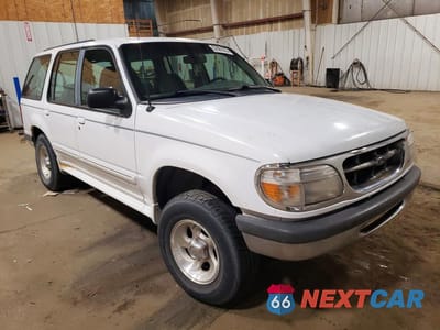 Czwarte zdjęcie samochodu z boku: 1998 FORD EXPLORER VIN:1FMZU34X6WUA55571 - miniatura