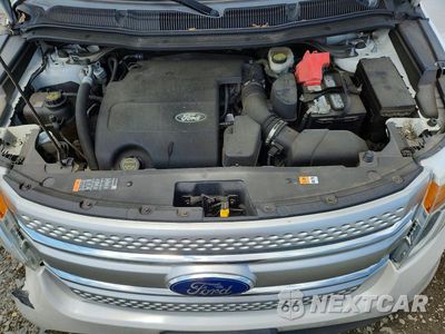 Zdjęcie 12 z 13 samochodu: 2015 FORD EXPLORER XLT VIN:1FM5K8D82FGB54879 - miniatura