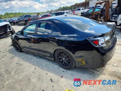 Drugie zdjęcie samochodu z przodu: 2012 TOYOTA CAMRY SE V6 VIN:4T1BK1FK4CU005213 - miniatura