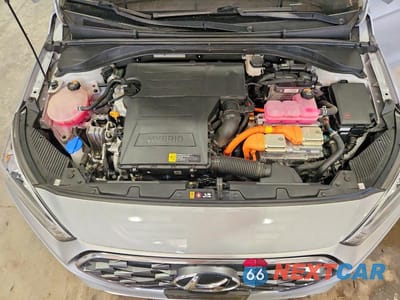 Zdjęcie 11 z 12 samochodu: 2022 HYUNDAI IONIQ BLUE VIN:KMHC65LC0NU270162 - miniatura