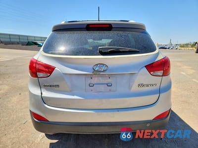 Zdjęcie 6 z 13 samochodu: 2012 HYUNDAI TUCSON GLS VIN:KM8JU3AC2CU521684 - miniatura