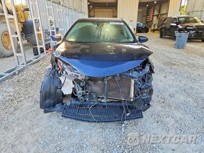 Piąte zdjęcie samochodu w środku: 2019 TOYOTA COROLLA LE VIN:2T1BURHE1KC226008 - miniatura