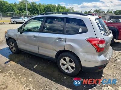 Drugie zdjęcie samochodu z przodu: 2014 SUBARU FORESTER 2.5I PREMIUM VIN:JF2SJAEC2EH519432 - miniatura