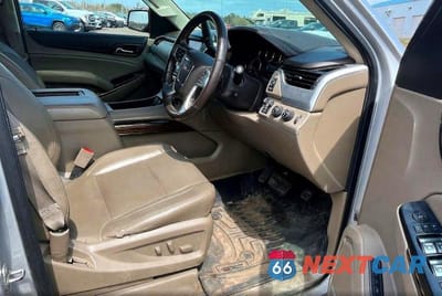 Piąte zdjęcie samochodu w środku: 2015 GMC YUKON XL K1500 SLT VIN:1GKS2HKCXFR645238 - miniatura