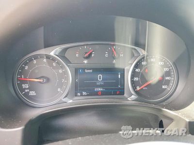 Zdjęcie 9 z 13 samochodu: 2023 GMC TERRAIN SLE VIN:3GKALMEG5PL170316 - miniatura