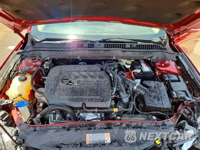 Zdjęcie 11 z 12 samochodu: 2014 FORD FUSION SE VIN:3FA6P0HD7ER150827 - miniatura
