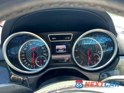 Piąte zdjęcie samochodu w środku: 2018 MERCEDES-BENZ GLE COUPE 43 AMG VIN:4JGED6EBXJA095911 - miniatura