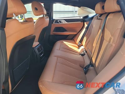 Zdjęcie 10 z 13 samochodu: 2024 BMW I4 EDRIVE 40 VIN:WBY73AW02RFS64252 - miniatura