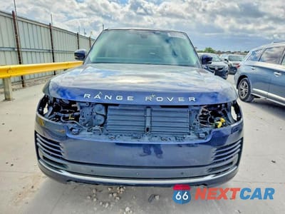 Piąte zdjęcie samochodu w środku: 2021 LAND ROVER RANGE ROVER HSE WESTMINSTER EDITION VIN:SALGS2RU0MA445776 - miniatura