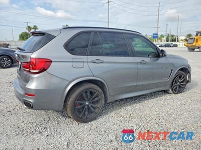 Trzecie zdjęcie samochodu z tyłu: 2017 BMW X5 XDRIVE50I VIN:5UXKR6C35H0U13470 - miniatura