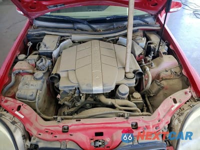 Zdjęcie 11 z 12 samochodu: 2001 MERCEDES-BENZ SLK 320 VIN:WDBKK65F91F200746 - miniatura