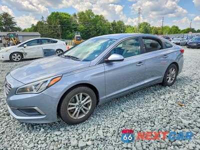 2017 HYUNDAI SONATA SE 5NPE24AF6HH540767 - główne zdjęcie licytacji z USA - miniatura