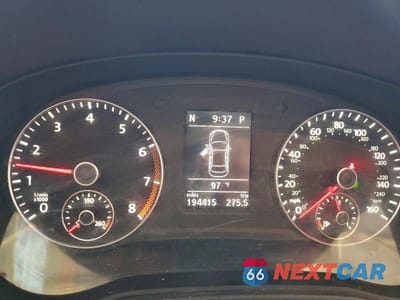 Zdjęcie 9 z 12 samochodu: 2012 VOLKSWAGEN PASSAT SE VIN:1VWBP7A31CC043493 - miniatura