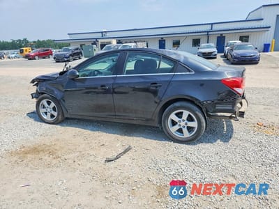 Drugie zdjęcie samochodu z przodu: 2015 CHEVROLET CRUZE VIN:1G1PC5SB8F7250600 - miniatura