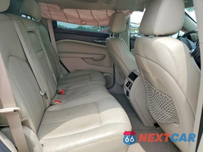 Zdjęcie 10 z 12 samochodu: 2011 CADILLAC SRX LUXURY COLLECTION VIN:3GYFNDEY5BS535025 - miniatura