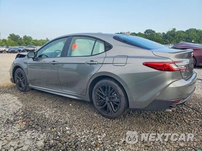 Drugie zdjęcie samochodu z przodu: 2026 TOYOTA CAMRY SE VIN:4T1DAACK5TU295204 - miniatura