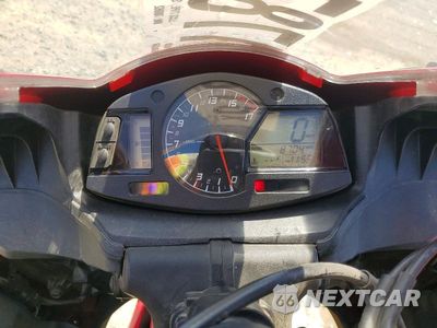 Zdjęcie 7 z 9 samochodu: 2021 HONDA CBR600 RR VIN:JH2PC40H8MK700062 - miniatura