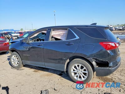 Drugie zdjęcie samochodu z przodu: 2020 CHEVROLET EQUINOX LT VIN:2GNAXKEV1L6170161 - miniatura