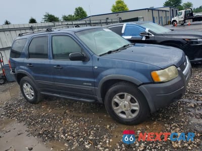 Czwarte zdjęcie samochodu z boku: 2001 FORD ESCAPE XLT VIN:1FMYU04131KC39490 - miniatura