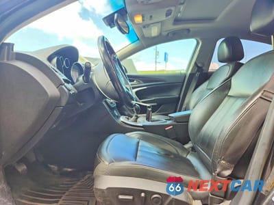 Zdjęcie 7 z 12 samochodu: 2012 BUICK REGAL PREMIUM VIN:2G4GU5GV3C9161370 - miniatura