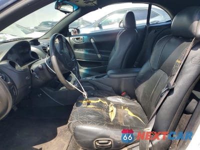 Zdjęcie 7 z 12 samochodu: 2002 MITSUBISHI ECLIPSE SPYDER GT VIN:4A3AE85H72E067748 - miniatura