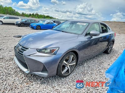 2017 LEXUS IS 300 JTHCM1D29H5024412 - główne zdjęcie licytacji z USA - miniatura