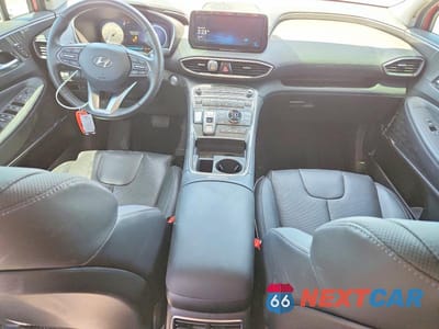 Zdjęcie 8 z 13 samochodu: 2022 HYUNDAI SANTA FE LIMITED VIN:5NMS4DAL0NH385287 - miniatura