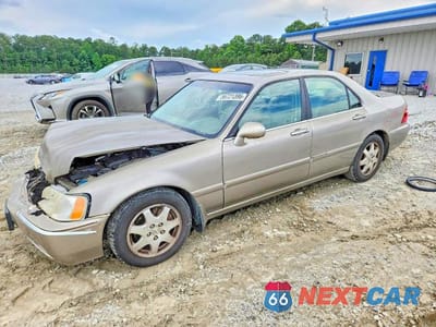 2002 ACURA 3.5RL JH4KA96572C012580 - główne zdjęcie licytacji z USA - miniatura