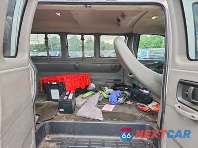 Zdjęcie 11 z 13 samochodu: 2015 CHEVROLET EXPRESS G2500 LS VIN:1GAWGPFG6F1282188 - miniatura