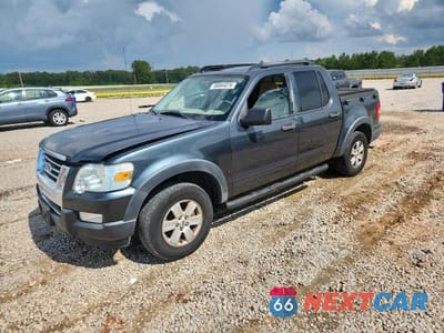 2009 FORD EXPLORER SPORT TRAC XLT 1FMEU31E19UA38828 - główne zdjęcie licytacji z USA - miniatura