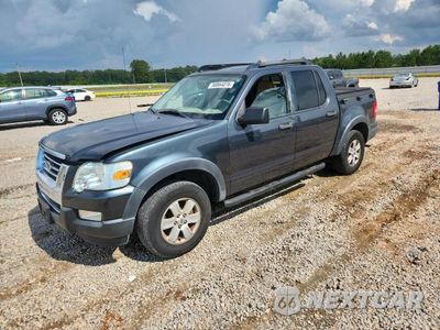 2009 FORD EXPLORER SPORT TRAC XLT 1FMEU31E19UA38828 - główne zdjęcie licytacji z USA - miniatura