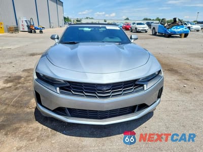 Piąte zdjęcie samochodu w środku: 2023 CHEVROLET CAMARO LT VIN:1G1FD3DXXP0133021 - miniatura