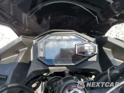 Zdjęcie 7 z 9 samochodu: 2024 KAWASAKI EX500 VIN:ML5EXGG16RDA20717 - miniatura