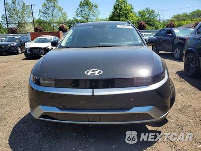 Piąte zdjęcie samochodu w środku: 2025 HYUNDAI IONIQ 5 SEL VIN:7YAKNDDC5SY033420 - miniatura