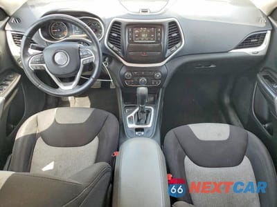 Zdjęcie 8 z 13 samochodu: 2014 JEEP CHEROKEE LATITUDE VIN:1C4PJLCB0EW244830 - miniatura