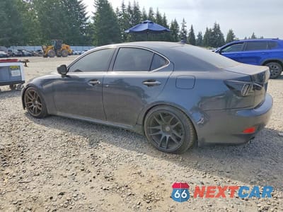 Drugie zdjęcie samochodu z przodu: 2008 LEXUS IS 350 VIN:JTHBE262X85019313 - miniatura