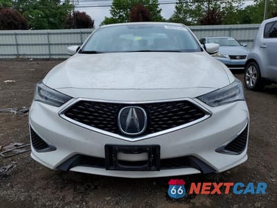 Piąte zdjęcie samochodu w środku: 2020 ACURA ILX VIN:19UDE2F31LA001688 - miniatura