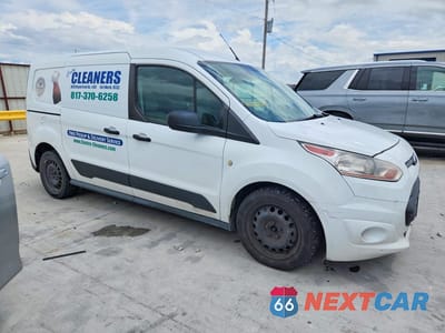 Czwarte zdjęcie samochodu z boku: 2018 FORD TRANSIT CONNECT XLT VIN:NM0LS7F73J1344810 - miniatura