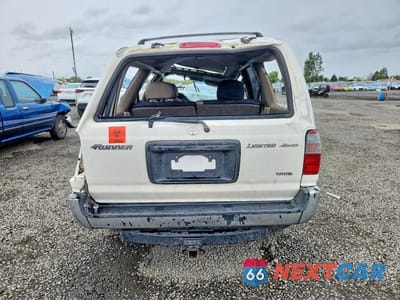 Zdjęcie 6 z 12 samochodu: 2000 TOYOTA 4RUNNER LIMITED VIN:JT3HN87R4Y9035370 - miniatura